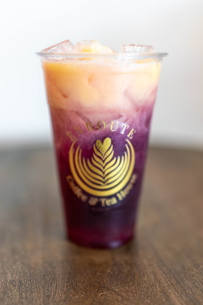 Enroute Coffee & Tea