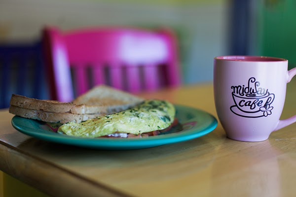 Midway Cafe & Coffee Bar