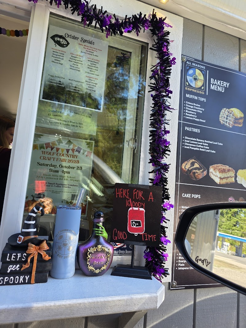 All Seasons Espresso