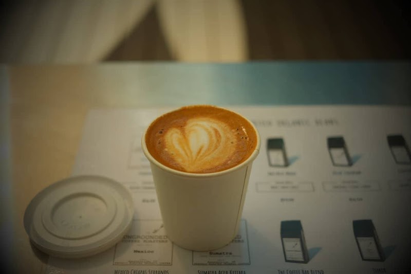 Ungrounded Coffee Roasters