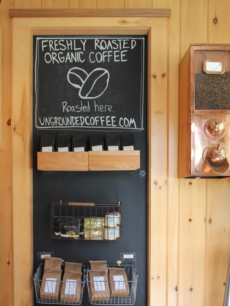 Ungrounded Coffee Roasters