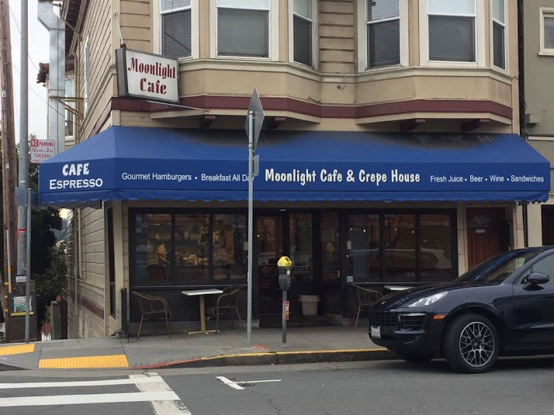 Moonlight Cafe