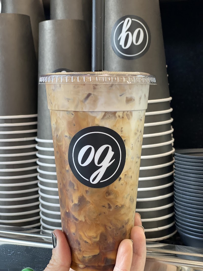 Original Grinds Coffee Co.