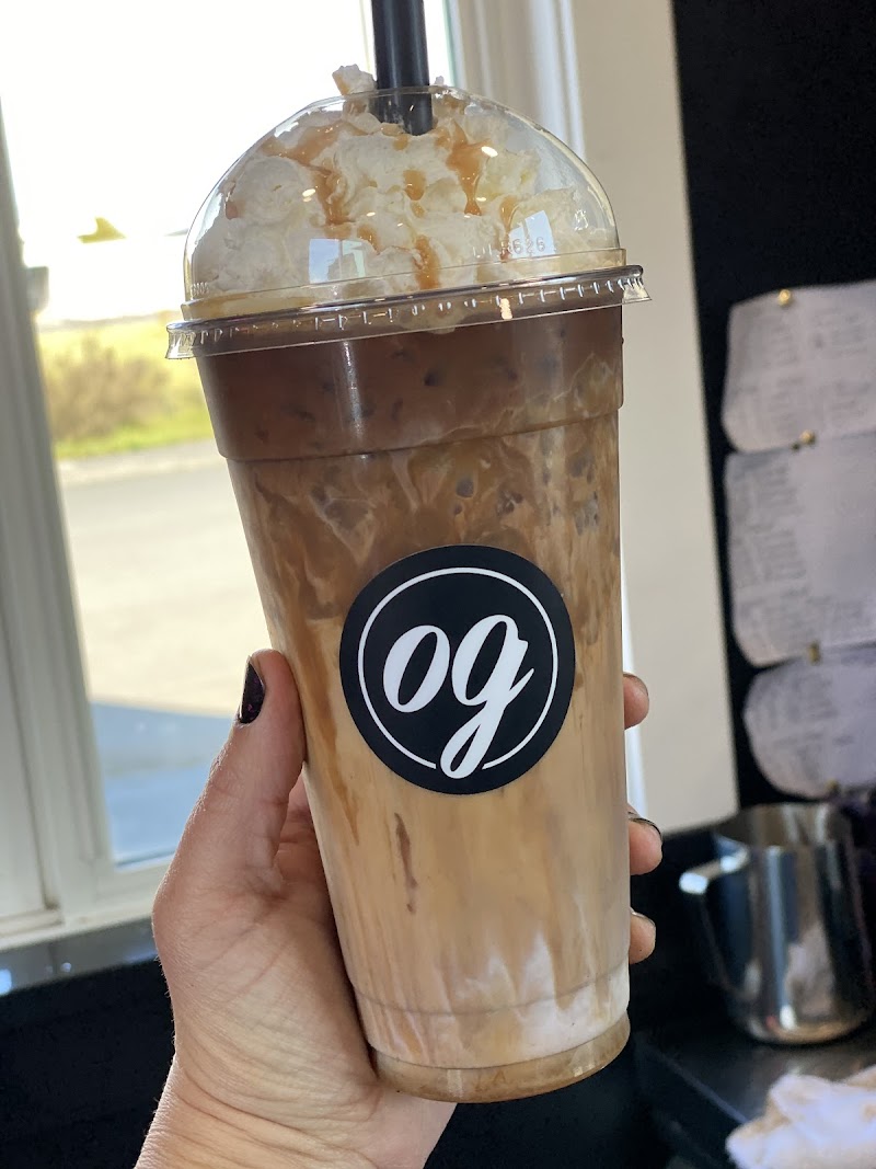 Original Grinds Coffee Co.