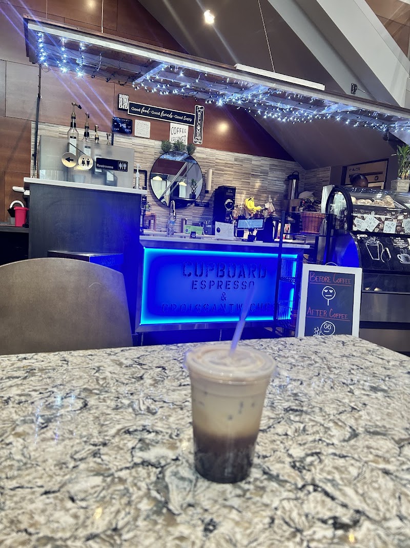 CupBoard Coffee Boutique