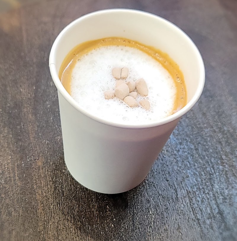 CupBoard Coffee Boutique