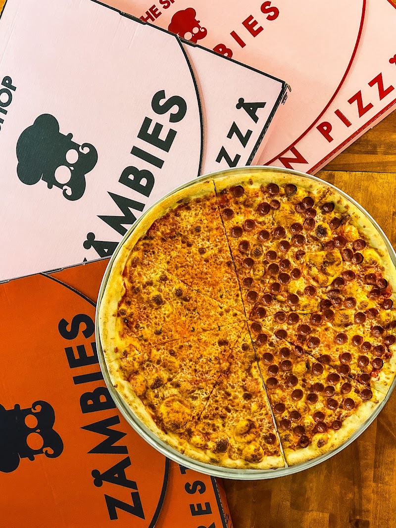 Zämbies Pizza