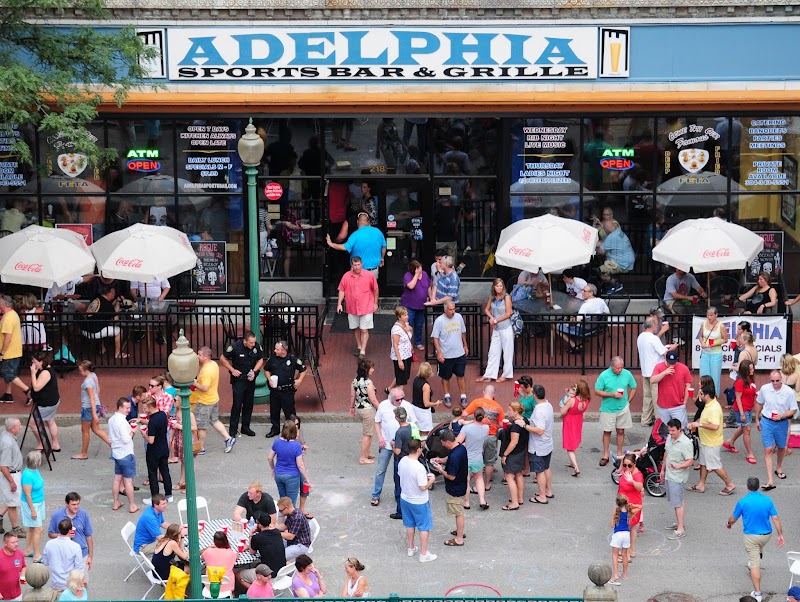 Adelphia Sports Bar & Grille