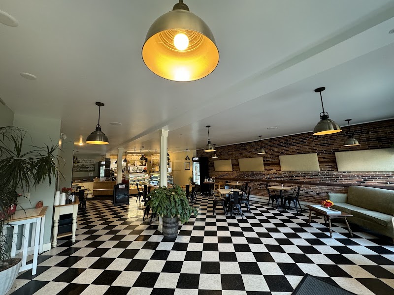 Thompson's Flour Shop