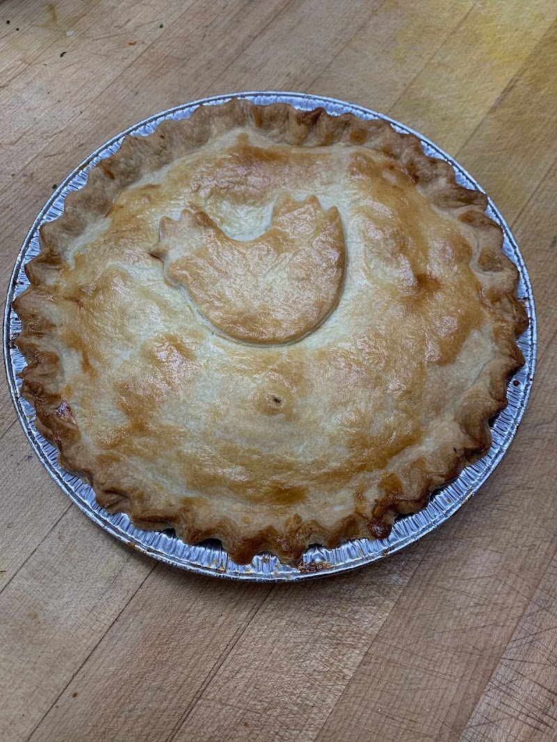 Thompson's Flour Shop