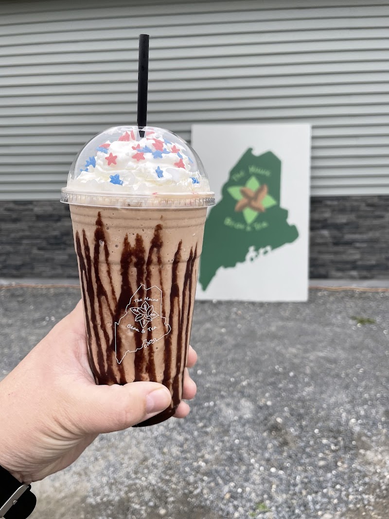 The Maine Bean & Tea