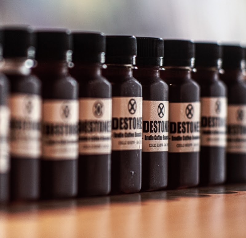 DSTN -Indie Coffee Roasters -