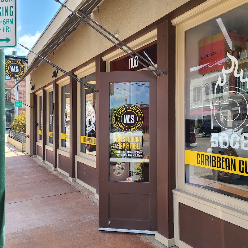 West Social Tap & Table