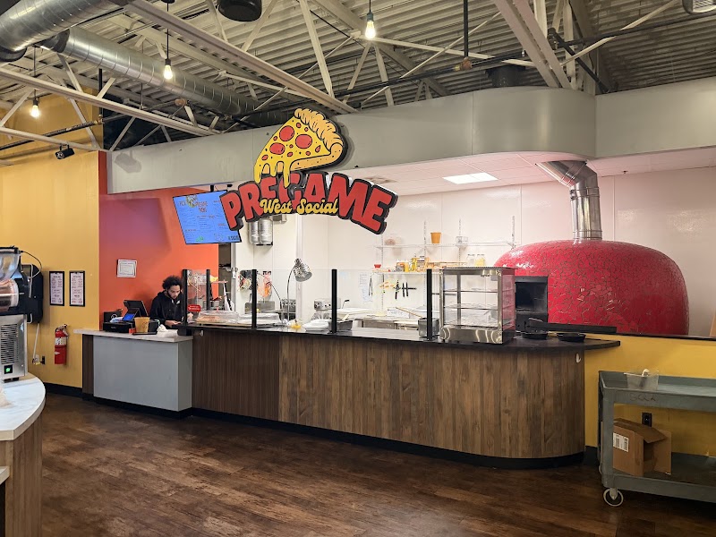 West Social Tap & Table