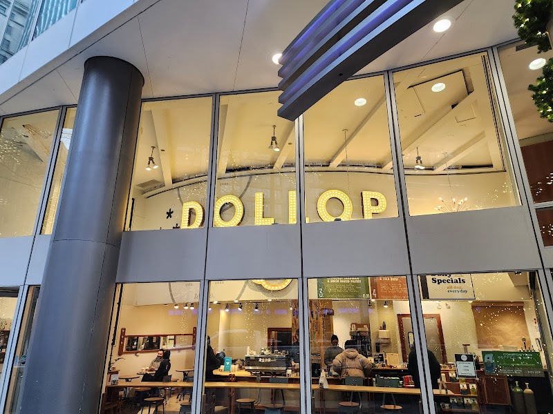 Dollop Coffee Co.