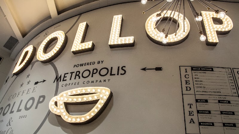 Dollop Coffee Co.