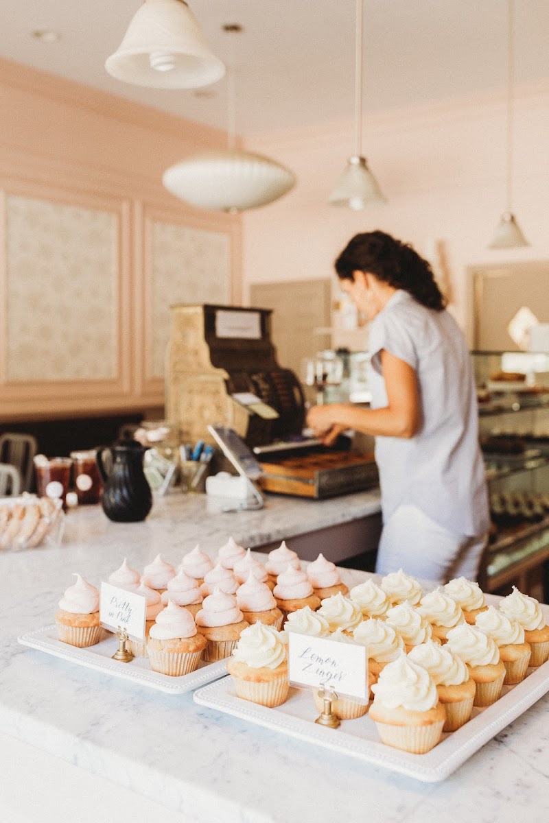 The Cupcake Shoppe Bakery + Coffee