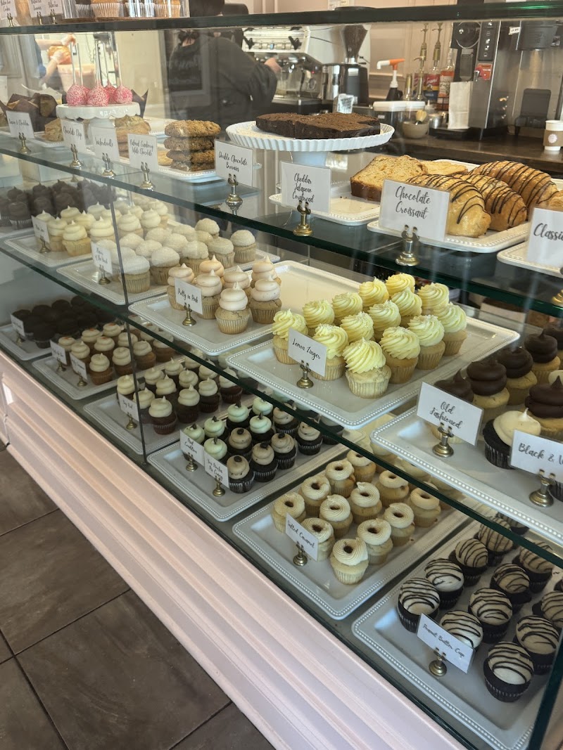 The Cupcake Shoppe Bakery + Coffee