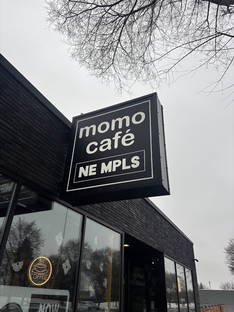 Momo cafe