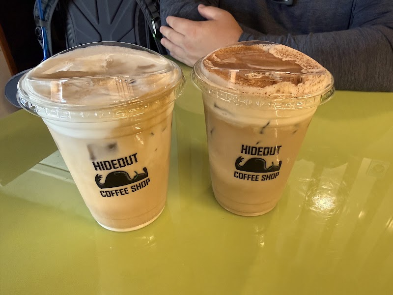 Hideout Coffee Shop