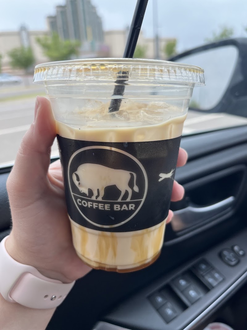 White Buffalo coffee Bar