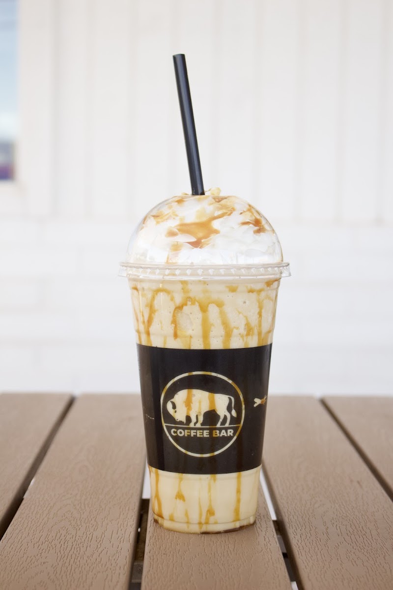 White Buffalo coffee Bar