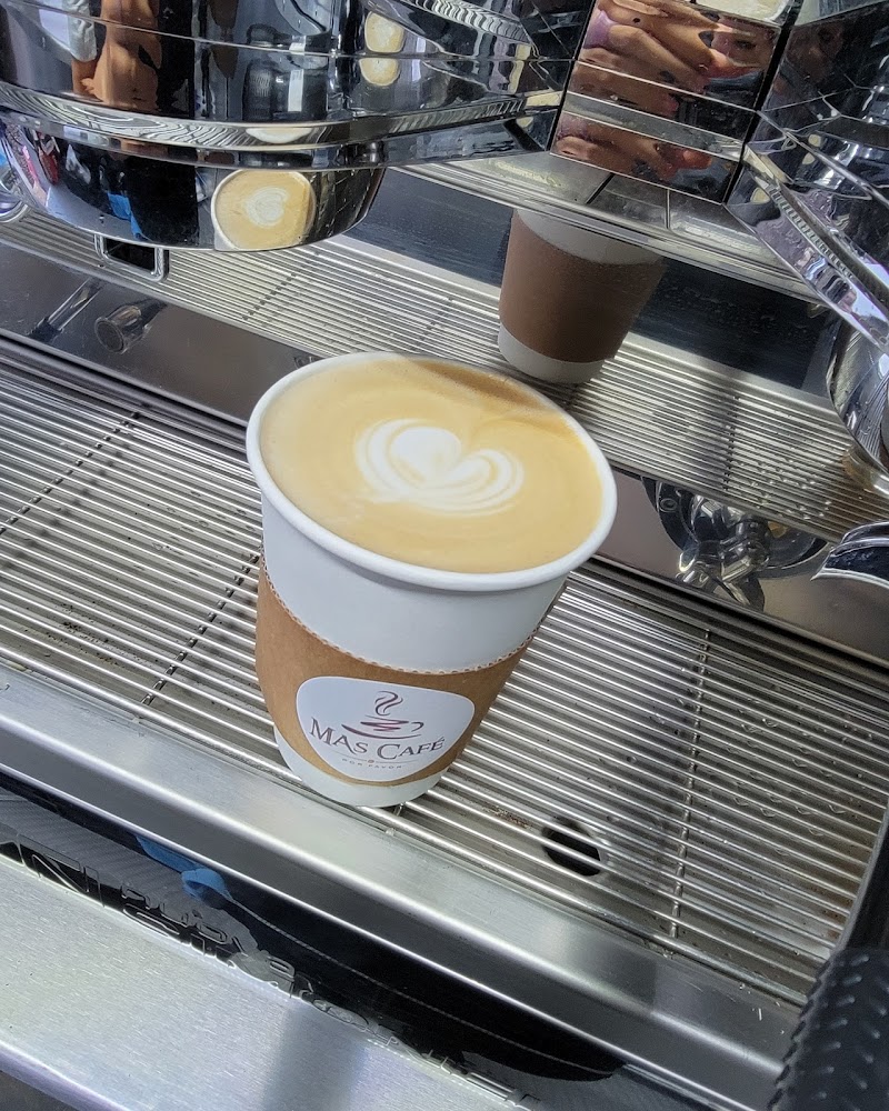 MAS CAFÉ