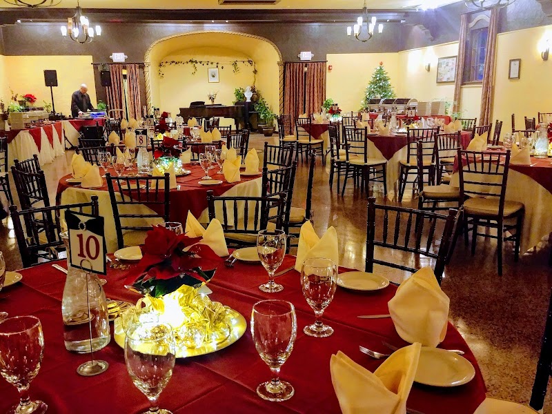 Mozart's Bakery and Event Space