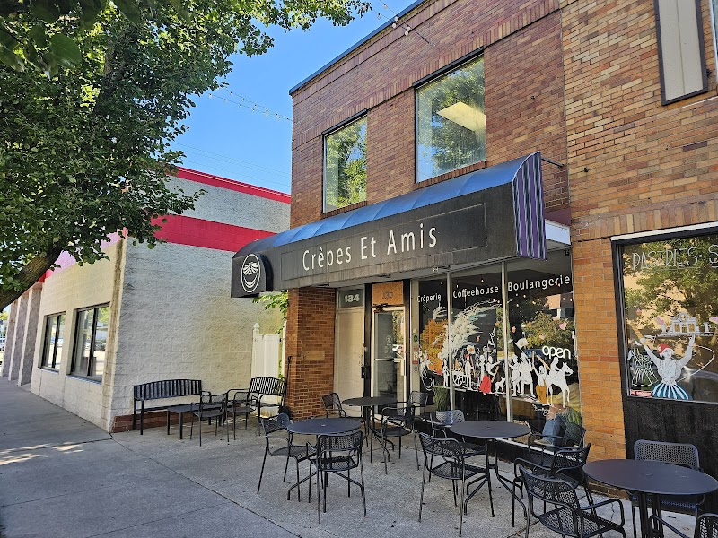 Crepes Et Amis