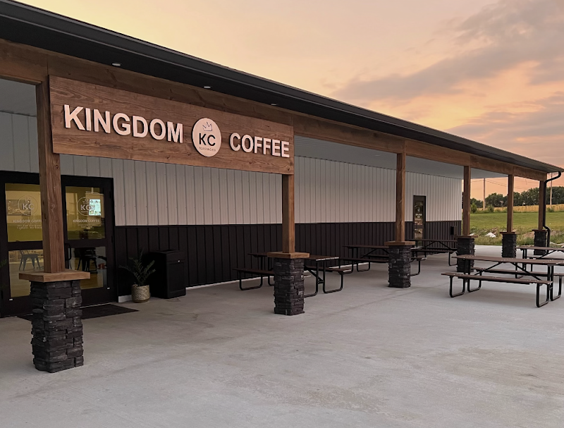 KINGDOM Coffee Roasting Co.