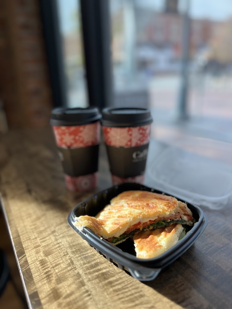 Caffé D'arte - Boise Café (BODO)