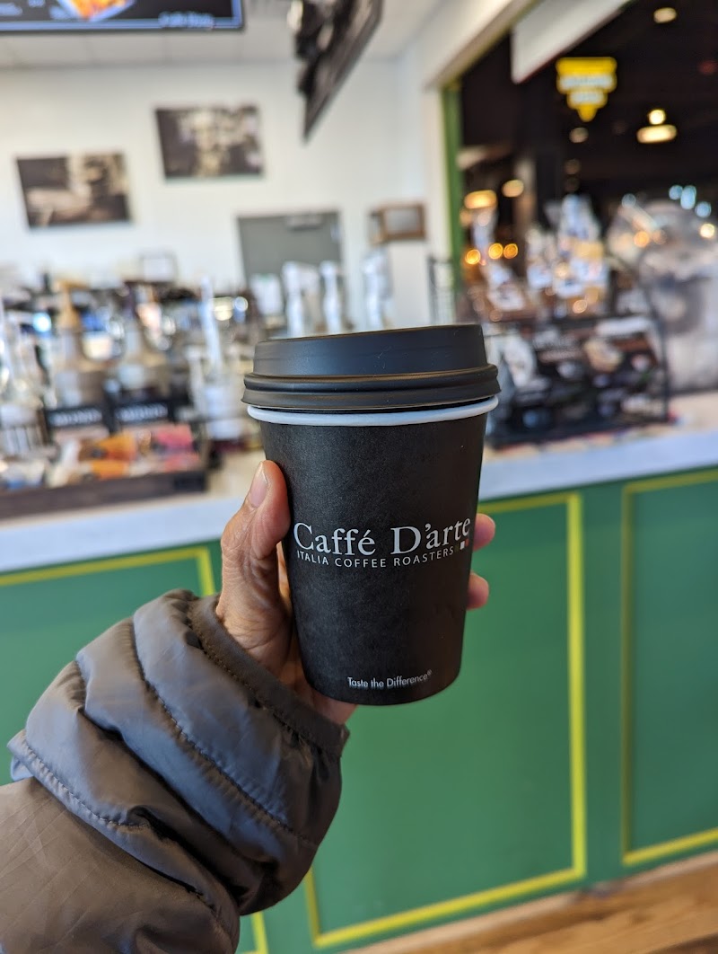 Caffé D'arte - Boise Café (BODO)