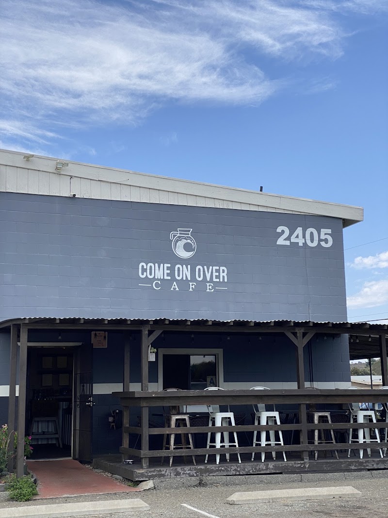 Come On Over Cafe