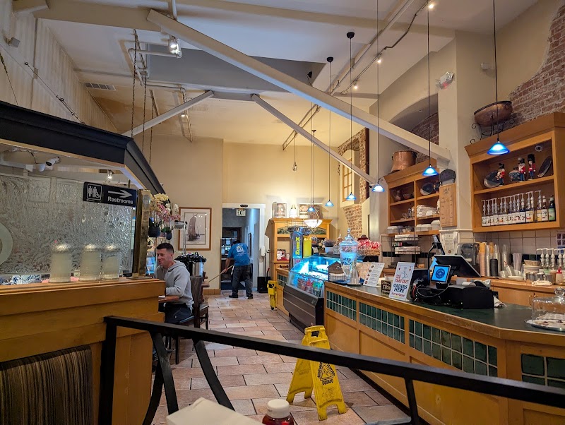 Copenhagen Bakery & Cafe