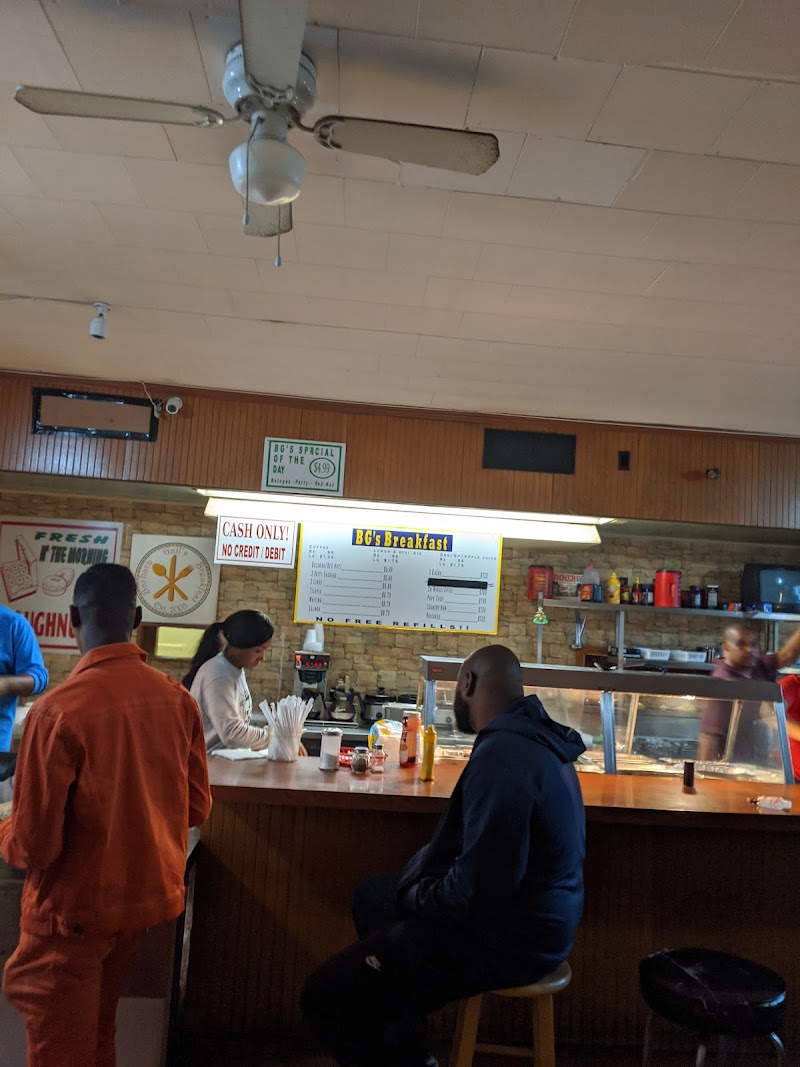 Barbara Gail Neighborhood Grille