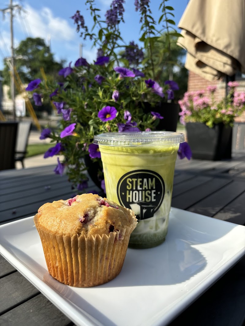 Red Wheel Steam House