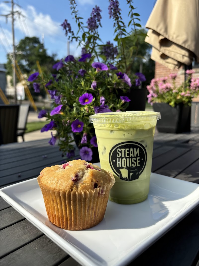 Red Wheel Steam House