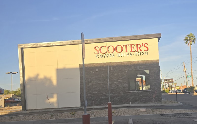 SCOOTER'S COFFEE DRIVE-THRU