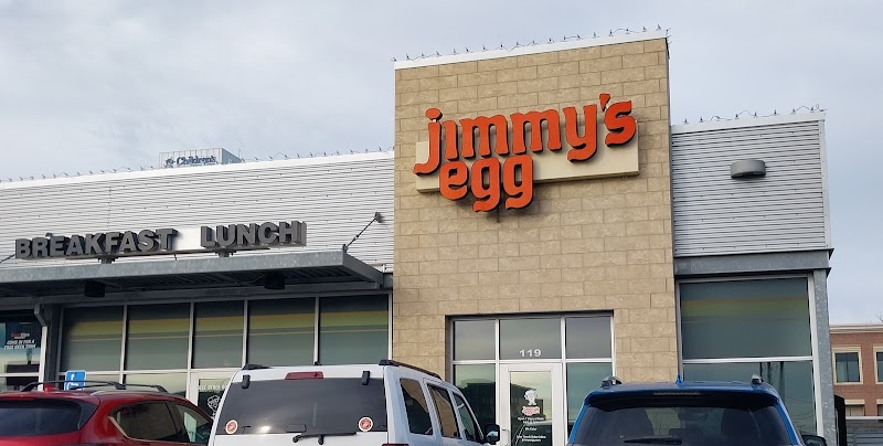 Jimmy's Egg