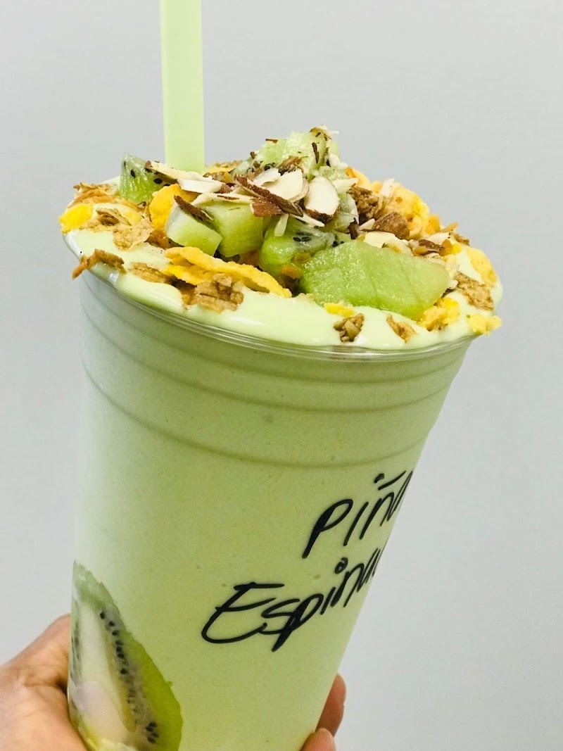 NUTRI-OPCION & COFFEE SHOP