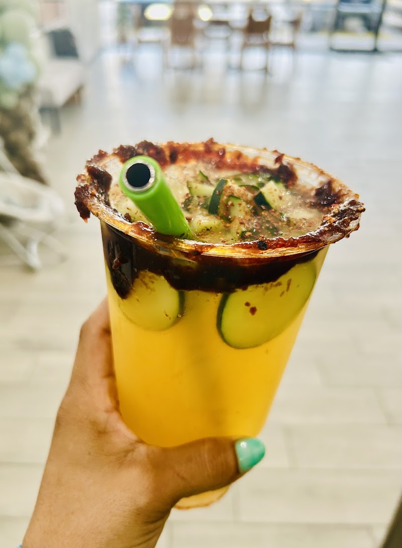 NUTRI-OPCION & COFFEE SHOP