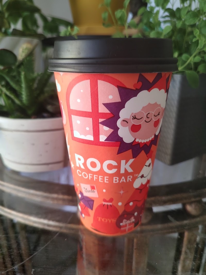 Black Rock Coffee Bar