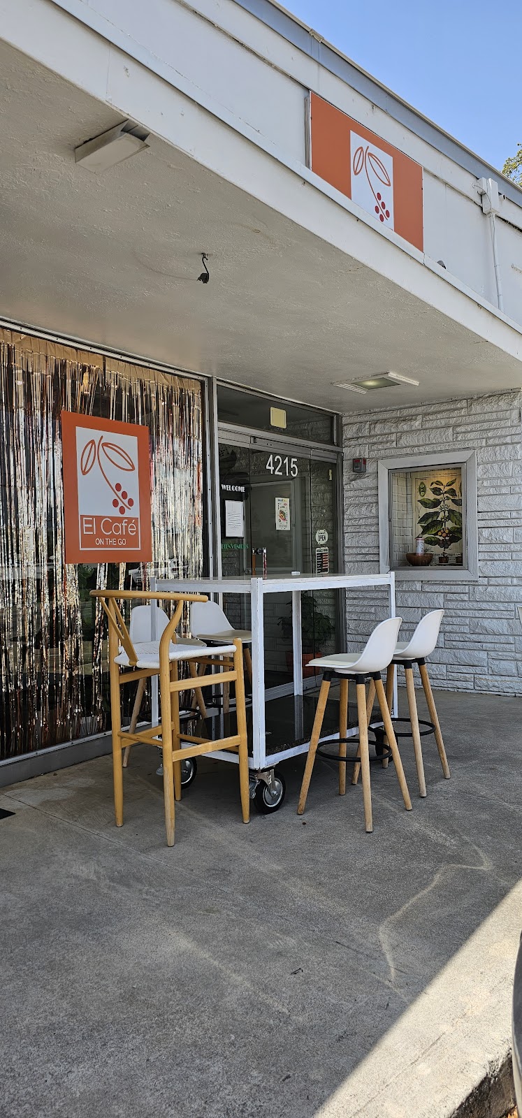El Café On the Go