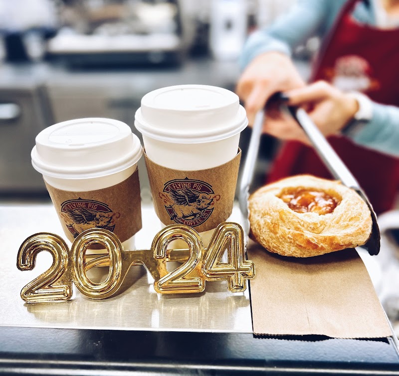 Flying Pig Coffee Co.