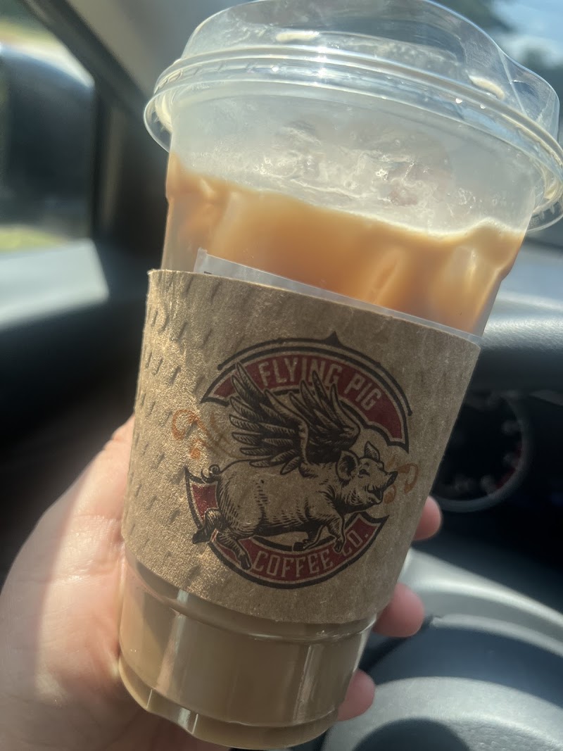 Flying Pig Coffee Co.