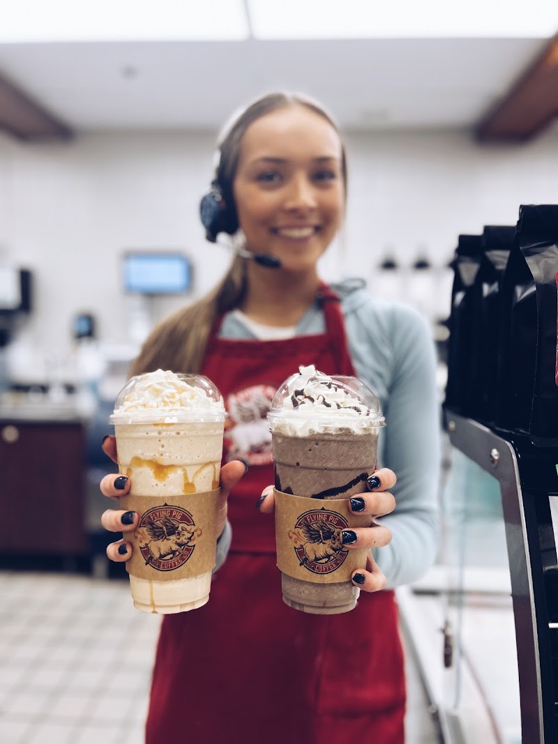 Flying Pig Coffee Co.