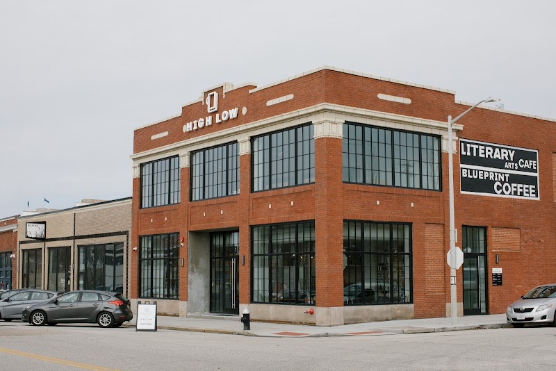 Blueprint Coffee - Washington Ave