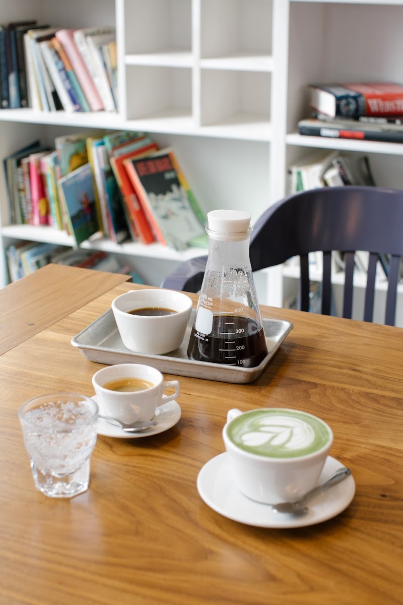 Blueprint Coffee - Washington Ave