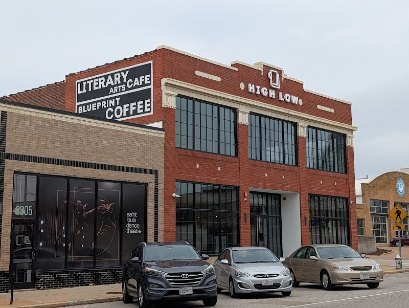 Blueprint Coffee - Washington Ave