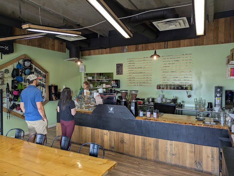 Cafe Belay Coffee Roasters